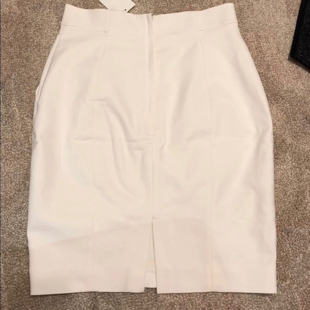 Business skirt.